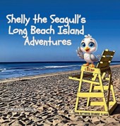 Shelly the Seagull's Long Beach Island Advenures