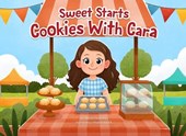 Cookies With Cara