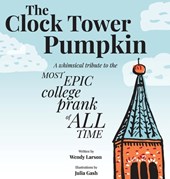 The Clock Tower Pumpkin