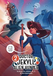 Dr. Jekyll Alien Hunter 2