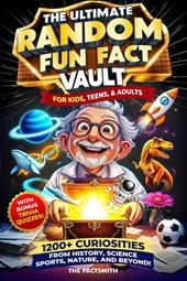 The Ultimate Random Fun Fact Vault