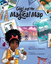 Gigi and Her Magical Map