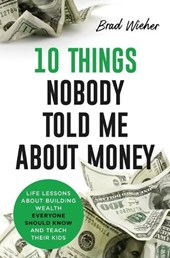10 THINGS NOBODY TOLD ME ABOUT MONEY