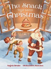 The Snack That Saved Christmas