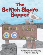 The Selfish Skua's Supper