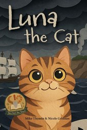 Luna the Cat