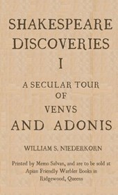 Shakespeare Discoveries I