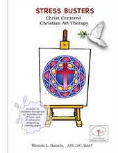 Stress Busters Christ Centered Christian Art Therapy