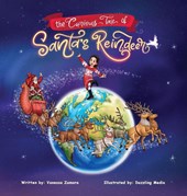 The Curious Tale of Santa's Reindeer