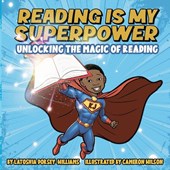 Reading Is My Superpower