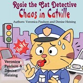 Rosie the Cat Detective