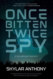 Once Bitten, Twice Spy