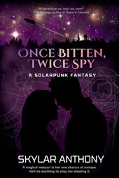 Once Bitten, Twice Spy