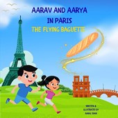 Aarav and Aarya in Paris
