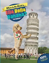 Where in the World is Ella Bella Banana?