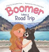 Boomer Takes A Road Trip