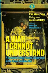 A War I Cannot Understand¿A Taiwanese college student's experience in the Russo-Ukrainian War