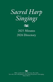 Sacred Harp Singings