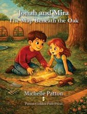 Jonah and Mira The Map Beneath the Oak