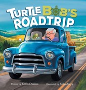 Turtle Bob's Road Trip