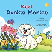 Meet Dunkie Monkie