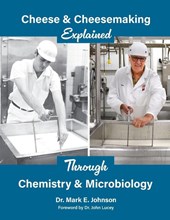 Cheese and Cheesemaking Explained Through Chemistry & Microbiology