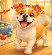 Koa The Friendly Dog