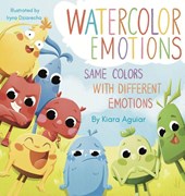 Watercolor Emotions