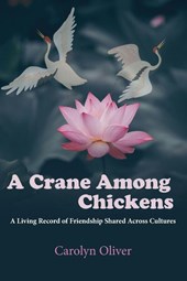 A Crane Among Chickens