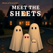 Ghosts of Graveside: Meet the Sheets