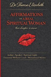 AFFIRMATIONS OF A REAL SPIRITUAL WOMAN
