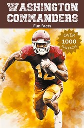 Washington Commanders Fun Facts