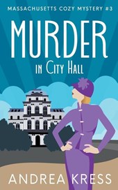 MURDER IN CITY HALL