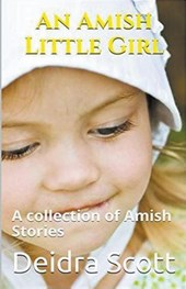 An Amish Little Girl