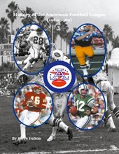 History of the American Football League {1960-1969}