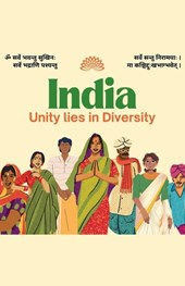 India " Unity lies in Diversity"