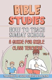 How to Teach in Sunday School