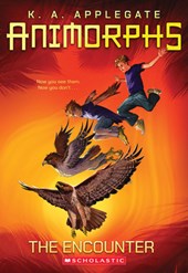 Animorphs #3: The Encounter: Volume 3