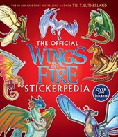 Wings of Fire Stickerpedia