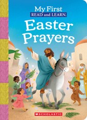 My First Read and Learn: Easter Prayers