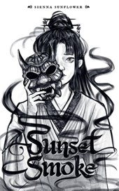 Sunset Smoke