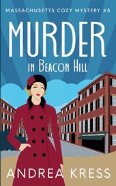 MURDER IN BEACON HILL