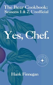 Yes, Chef. The Bear Cookbook