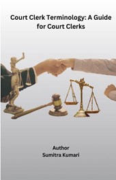 Court Clerk Terminology