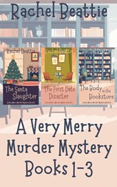 A Very Merry Murder Mystery Books 1-3