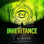 Inheritance: A Dystopian Supernatural Suspense Novel