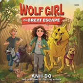 Wolf Girl #2: The Great Escape