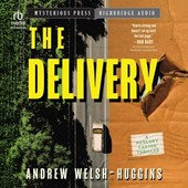 The Delivery (a Mercury Carter Thriller)