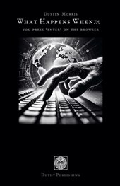 You Press 'Enter' on the Browser