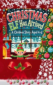 The Christmas Elf Has Arrived